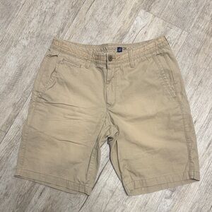 Men's Khaki Shorts
